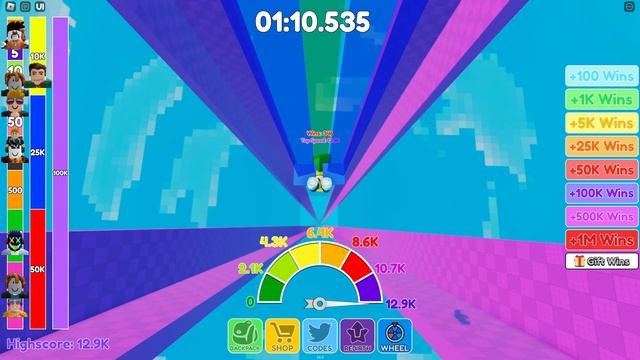 ALL NEW ROBLOX Skydive Race Clicker SECRET *OP* CODES! | ROBLOX 2023 CODES смотреть онлайн