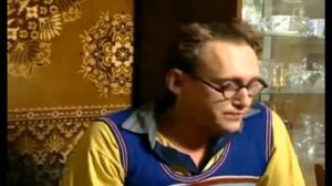 Прапорщик Задов на даче.