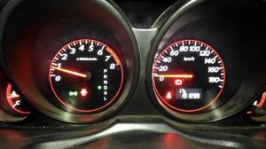Агония у вариатора SLTA Honda Airwave 4wd