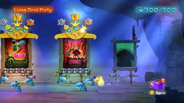 All Teensies Unlockable Character - Rayman Legends