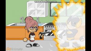 Мои мультики на GoAnimate.