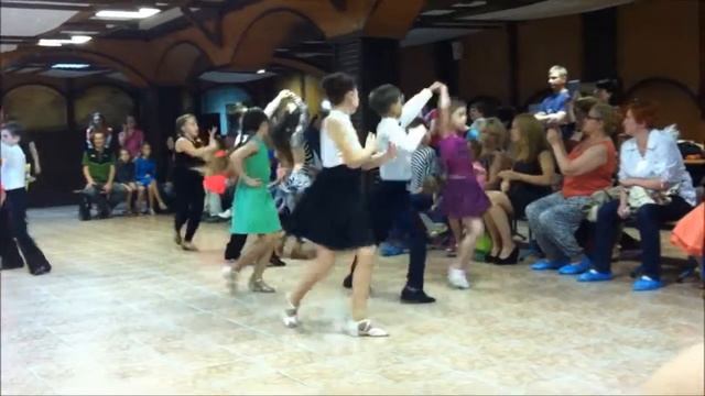 Самба Вова и Катя смотреть онлайн