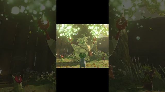 How To increase your inventory ! Hestu Forest Spirit  TOTK, BOTW2 ( Zelda Tears Of The Kingdom)