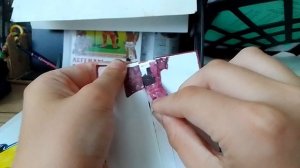 бумажные сюрпризы часть десятая