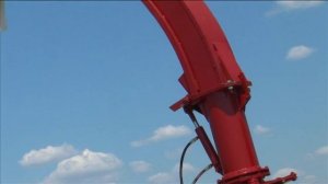 Прицепной кормоуборочный комбайн Sterh 2,0.VOB