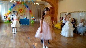 Танго-дети-детский сад