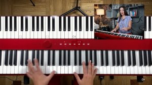 Как играть рок на фортепиано. November rain | 0+