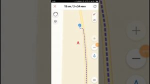 Сервис Geobridge, навигация на геоточку