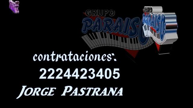 GRUPO PARAISO* quiero ser feliz *bachata* смотреть онлайн