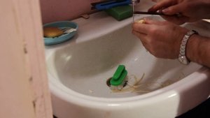 Изготовление удочек кобылок из пенопласта ПС-1-150 и ПХВ-1-150   ..Ультралайт.. мини.