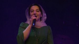 Заслуженная артистка РИ Хади Бекова с песней «Безам».