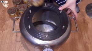 Картошка с Мясом в Автоклаве без лишней болтовни!