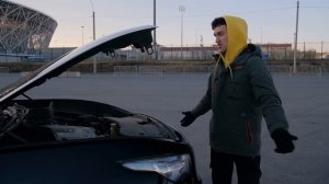 INFINITI FX37 - Не Лейте Грязи На КАЧЕСТВО!