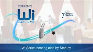 Wi Series Hearing Aids by Starkey