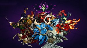 Shovel Knight - Treasure Trove