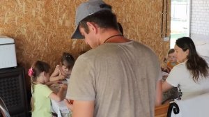 НЕЖДАННЫЕ ГОСТИ ЗАСТАЛИ  ВРАСПЛОХ! ГОТОВКА, УБОРКА И МНОГО ДЕТЕЙ!