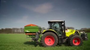 Разбрасыватели удобрений AMAZONE ZA-TS / АМАЗОНЕ ZA TS