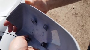 Установка бегающих повторителей на Ладу Веста часть 2