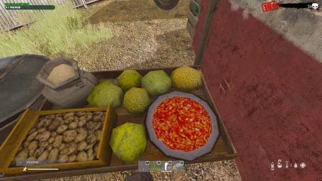 Стрим по игре Dyaz после вайпа и обновления. смотреть онлайн