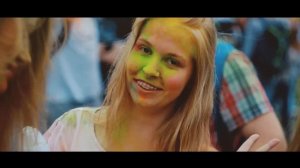COLORFEST 2015 *Фестиваль красок холли*