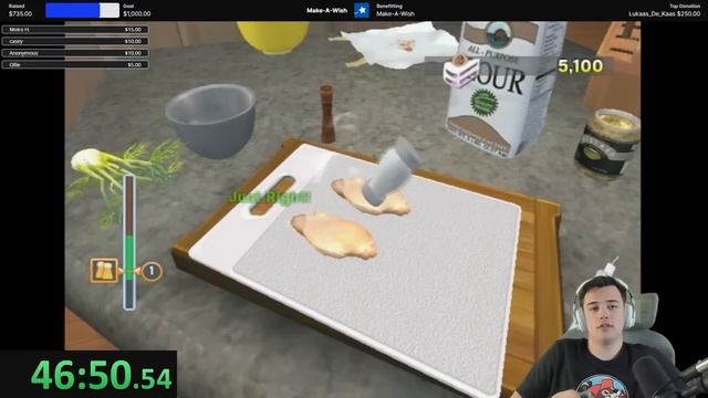 How I Became the Fastest Chef Alive (World Record) смотреть онлайн