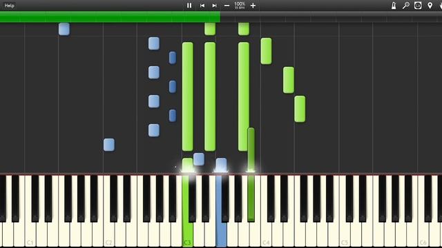 Quand la lumiere resplendira (Genshin Impact OST)- PIANO TUTORIAL & SHEETS смотреть онлайн