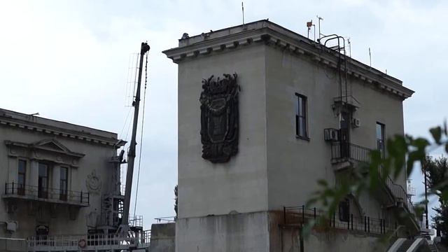 Шлюзование судов