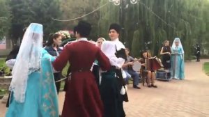 Абезек студия танца Эльбрусоид