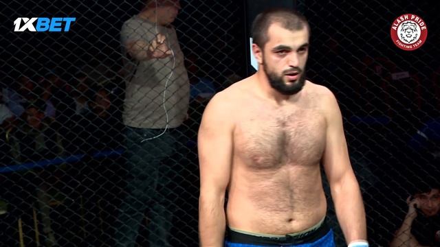 Lapaev Rustem vs Seypudin Magomedov | Alash Pride FC 84 смотреть онлайн