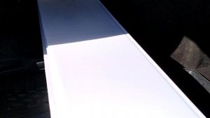 Перевозка длинномерных материалов в Лада Приора седан.