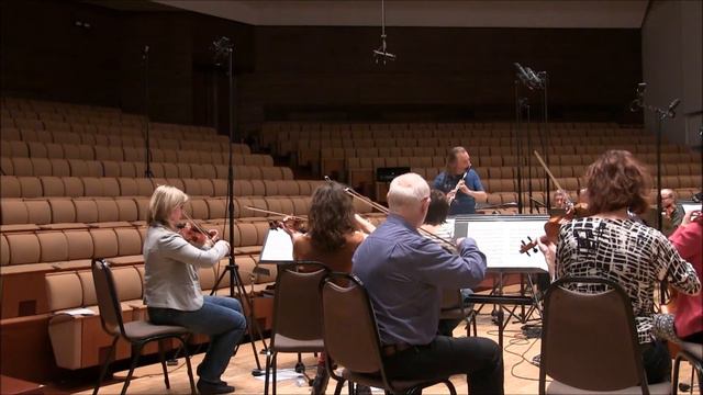Saverio Mercandante: Concerto per flauto solo con accompagnamento d´orchestra ( Coda, Allegro)