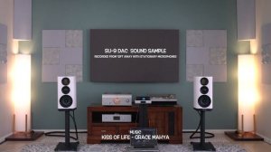 SMSL SU-9 Vs Topping D90 MQA DAC Comparison