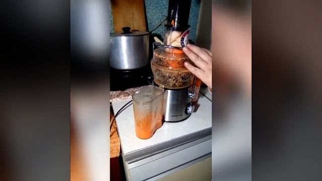 Морковный сок! смотреть онлайн