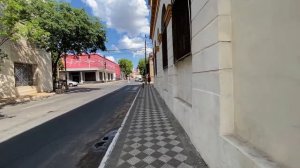 Парагвай удивляет, Асунсьон и его особенности