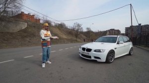 #RACEBRO МОЯ НОВАЯ BMW M3 E91