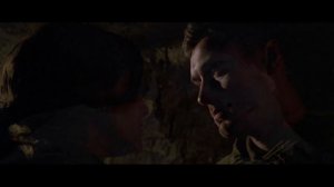 Vasily and Tania / love scenes -  Enemy at the Gates 2001