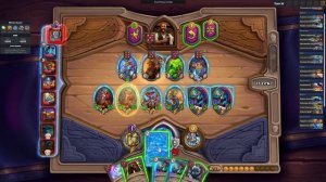 НОВОЕ ОБНОВЛЕНИЕ В HEARTHSTONE BATTLEGROUND ПЕРЕЕХАЛ ХАЙРОЛЛЕРА НА КОЛЕСГОСАХ