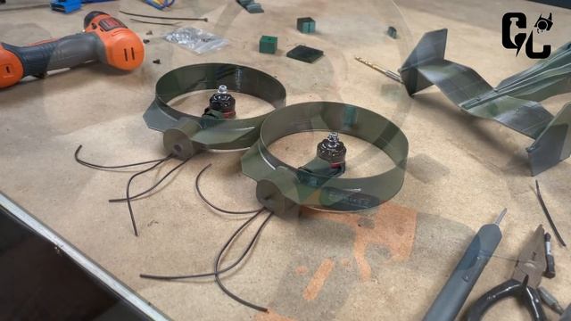 How To Make Avatar Scorpion Rc Helicopter - 3D Printed Rc Helicopter смотреть онлайн