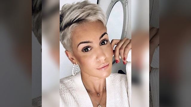 Popular Pinterest? Pixie Haircut Style For Women's 2022/ Short Pixie Haircut смотреть онлайн