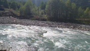 Абхазия. Рыбалка мечты в Кодорском ущелье. День 3.