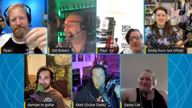 Live Hangout! - AMA? - Show N' Tell? - I just want to cut loose at the end of the week. смотреть онлайн