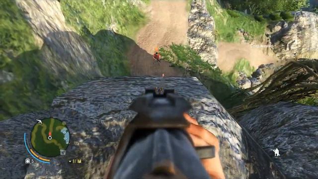 Far Cry 3 (смешной глюк) смотреть онлайн