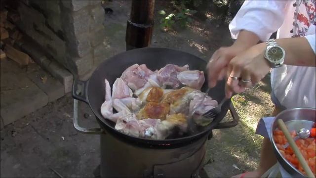 Чахохбили смотреть онлайн