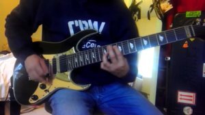 Korn - Blame cover