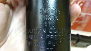 Передние стойки KYB Excel-G на Лада Ларгус (Lada Largus)