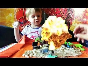 Пираты против рыцарей - Макс играет в игрушки