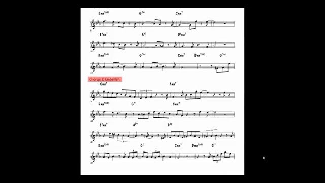 Как создать убийственные джазовые соло / How to Create Killer Jazz Solos