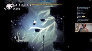 Папич играет в Hollow Knight! Колизей! 35