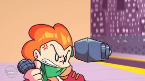 ❤️ FRIDAY NIGHT FUNKIN ANIMATION - BOYFRIEND VS PICO