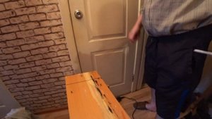 ОБЗОР / Насадка на болгарку (УШМ) по дереву цепная эл. пила.